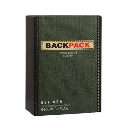 Backpack Estiara For Men Eau De Toilette 100ml