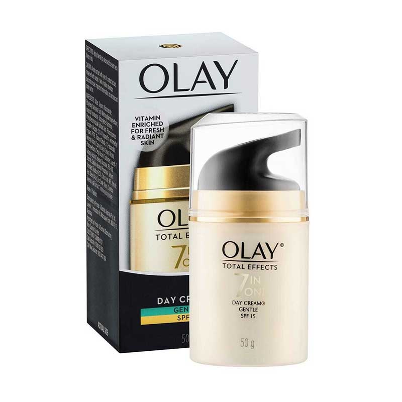 Olay Total Effects 7 In One Day Cream Gentle 50g