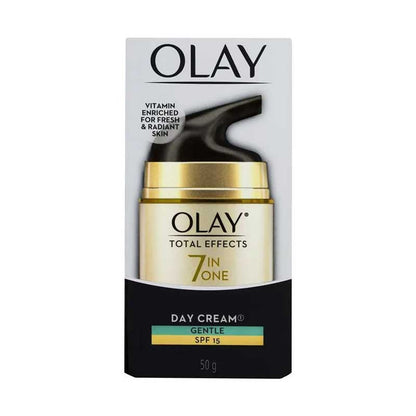 Olay Total Effects 7 In One Day Cream Gentle 50g
