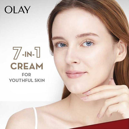 Olay Total Effects 7 In One Day Cream Gentle 50g
