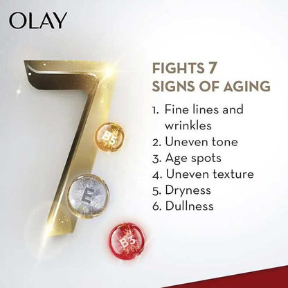 Olay Total Effects 7 In One Day Cream Gentle 50g