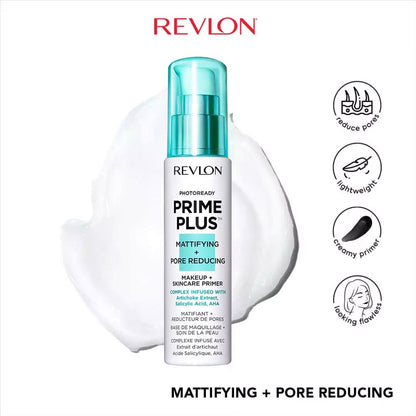 Revlon PhotoReady Prime Plus Mattifying + Pore Reducing Primer 30ml