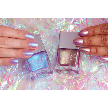 Nails Inc Duo Sparkle Like A Unicorn 2x14ml