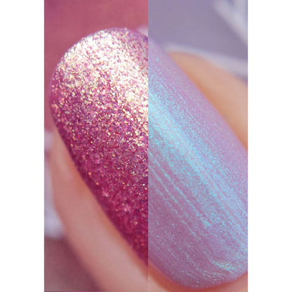 Nails Inc Duo Sparkle Like A Unicorn 2x14ml