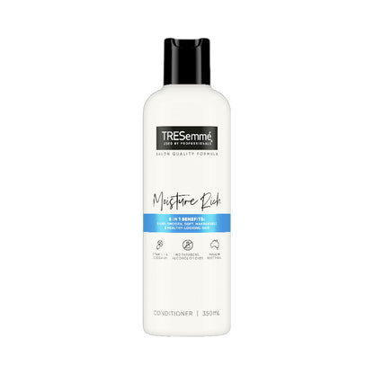 Tresemme Conditioner Moisture Rich Vitamin E & Jojoba Oil 350ml
