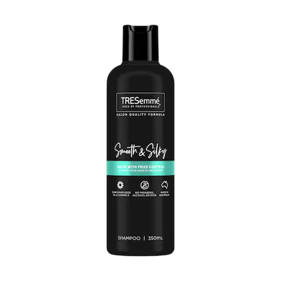 Tresemme Shampoo Smooth & Silky Sunflower Seed Oil & Vitamin A 350ml