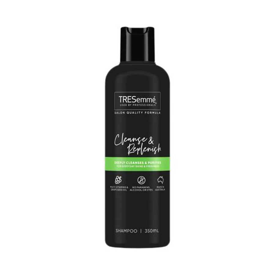 Tresemme Shampoo Cleanse & Replenish Multi Vitamins & Grape Seed Oil 350ml