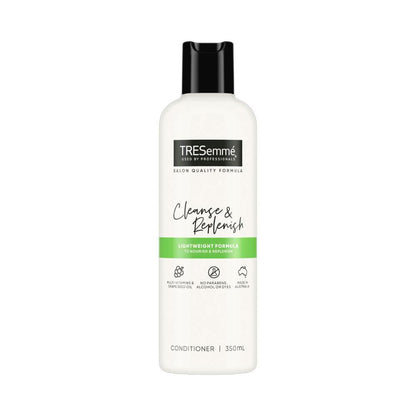 Tresemme Conditioner Cleanse & Replenish Multi Vitamins & Grape Seed Oil 350ml