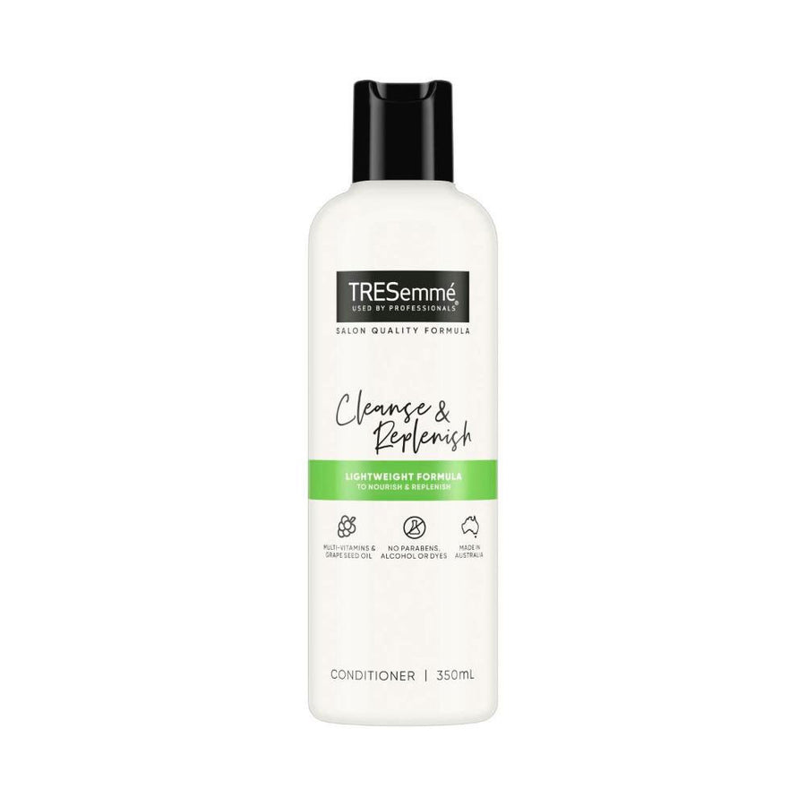Tresemme Conditioner Cleanse & Replenish Multi Vitamins & Grape Seed Oil 350ml