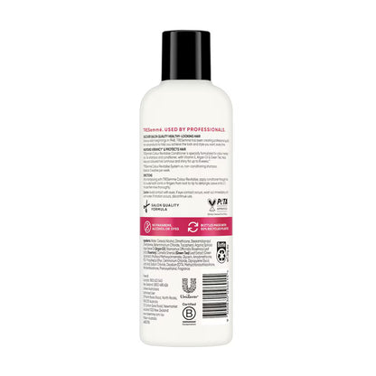 Tresemme Conditioner Colour Revitalise Vitamin E, Argan Oil & Green Tea 350ml