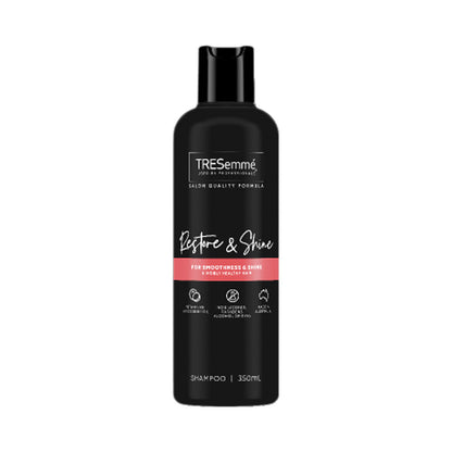 Tresemme Shampoo Restore & Shine Vitamin B5 & Coconut Oil 350ml