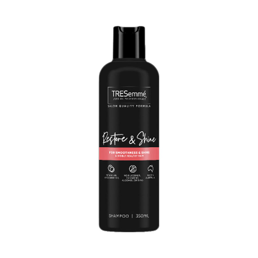 Tresemme Shampoo Restore & Shine Vitamin B5 & Coconut Oil 350ml