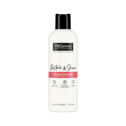 Tresemme Conditioner Restore & Shine Vitamin B5 & Coconut Oil 350ml