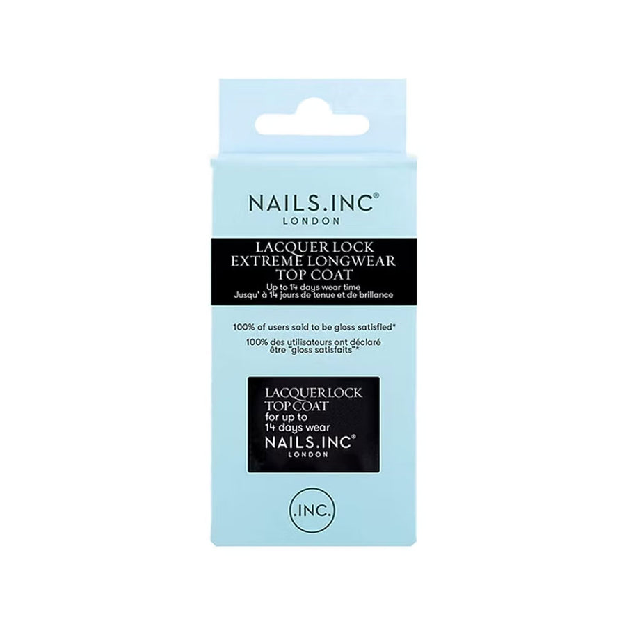 Nails Inc Lacquer Lock Top Coat 14ml