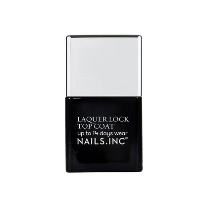 Nails Inc Lacquer Lock Top Coat 14ml