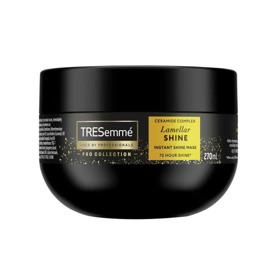 Tresemme Instant Shine Mask Ceramide Complex 270ml
