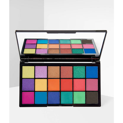 Revolution Tropical Carnival Shadow Palette Tammix