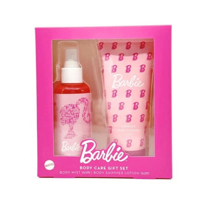 Barbie Body Care Gift Set - Short Dated Clearance