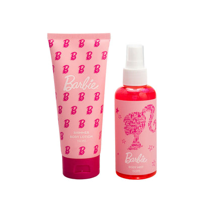 Barbie Body Care Gift Set - Short Dated Clearance