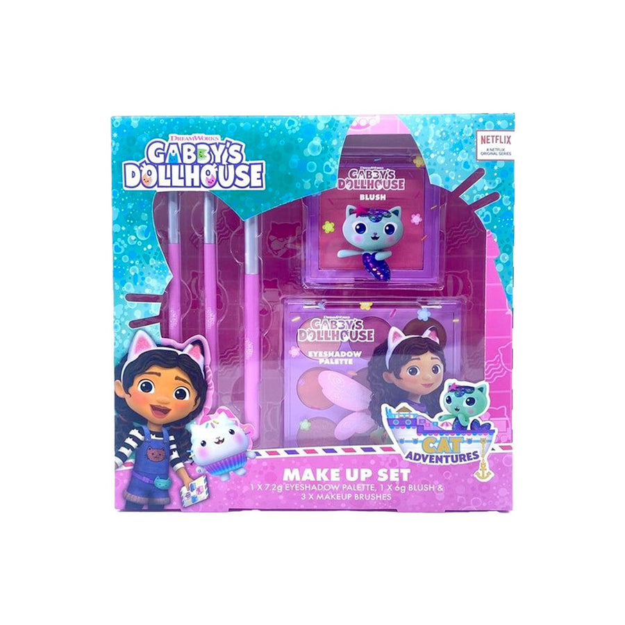 Gabby's Dollhouse Makeup Set - Short Dated Clearance