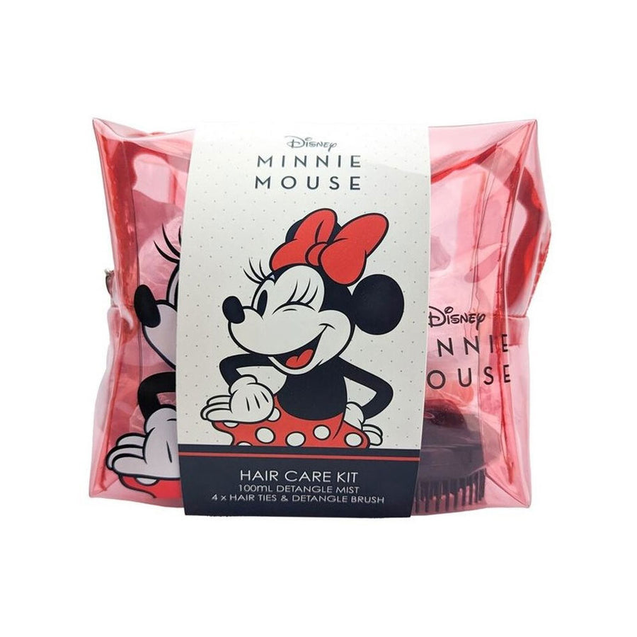 Disney Minnie Mouse Hair Care Kit - Short Dated Clearance