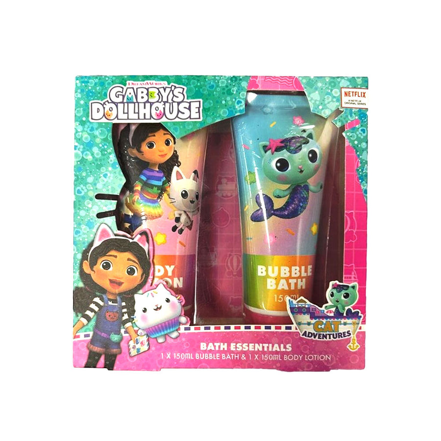 Gabby's Dollhouse Bath Essentials - Short Dated Clearance