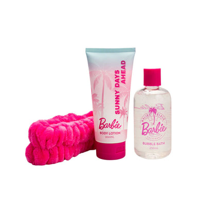 Barbie Body Pamper Gift Set - Short Dated Clearance