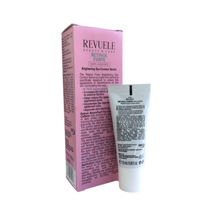 Revuele Retinol Forte Brightening Eye Contour Serum 25ml
