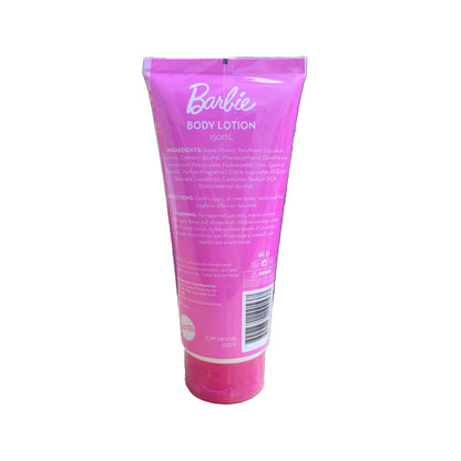 Barbie Body Lotion 150ml Assorted - Short Dated Clearance