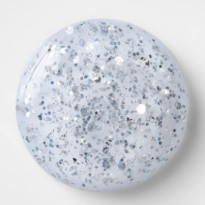 Revuele Color Glow Silver Purifying Peel Off Glitter Mask 80ml