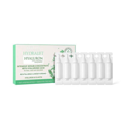 Revuele Ampoules Hydralift Hyaluron Intensive Serum Concentrate With Hyaluronic Acid 7x2ml