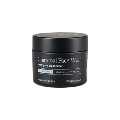 Lumin Charcoal Face Wash 50ml