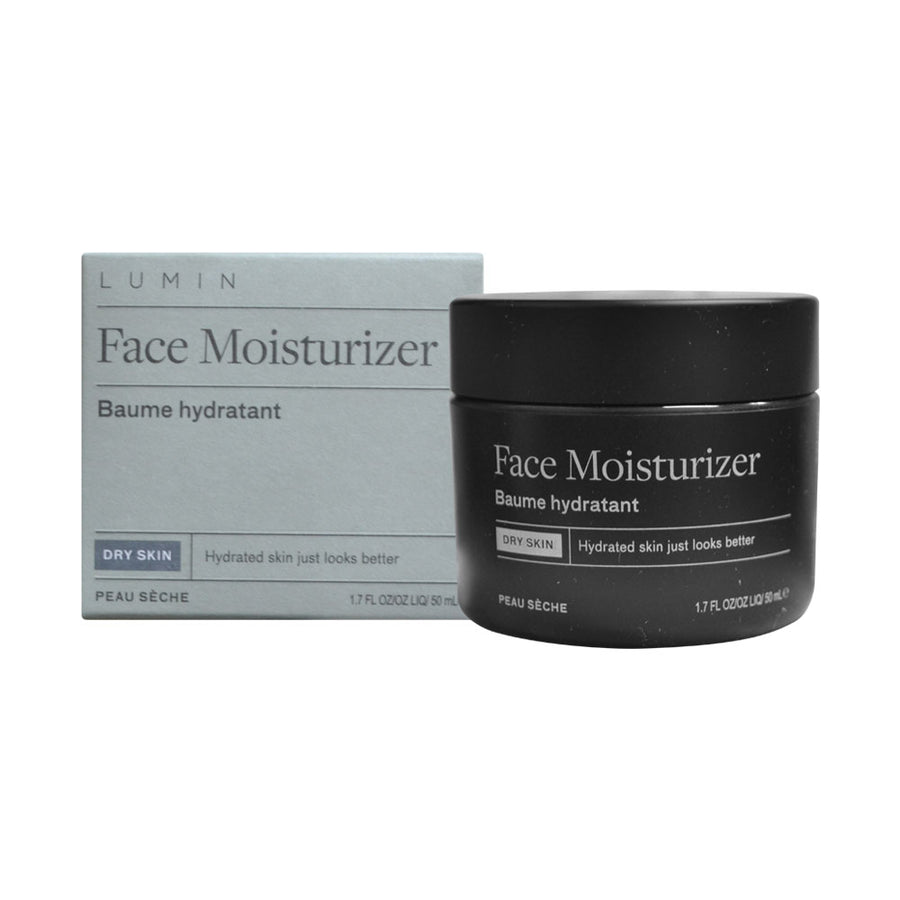 Lumin Face Moisturiser Dry Skin 50ml