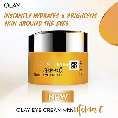 Olay Eye Cream Vitamin C 15ml