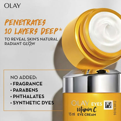 Olay Eye Cream Vitamin C 15ml