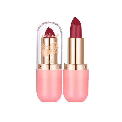Yabaolian Beautiful Color Moisten Lipstick Shade 10