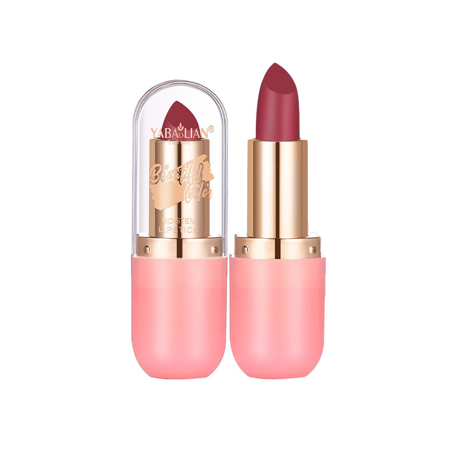 Yabaolian Beautiful Color Moisten Lipstick Shade 11