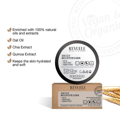 Revuele Daily Moisturiser 50ml