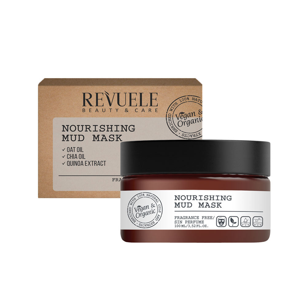 Revuele Nourishing Mud Mask 100ml