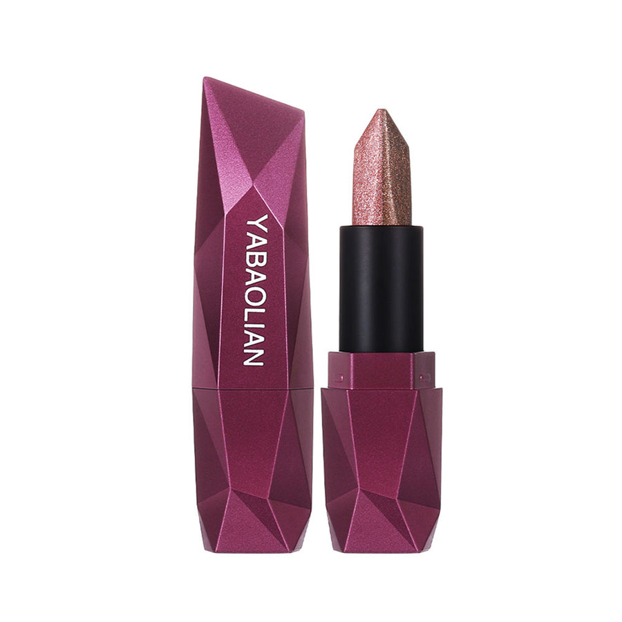 Yabaolian Sexy Sparkle Colourful Matte Lipstick Shade 05