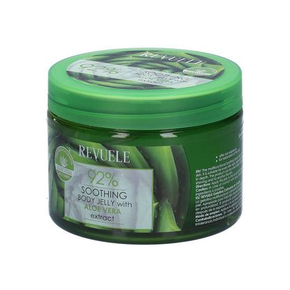 Revuele Soothing Body Jelly With Aloe Vera Extract 400ml