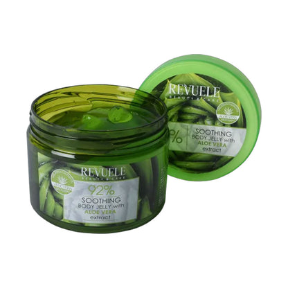 Revuele Soothing Body Jelly With Aloe Vera Extract 400ml
