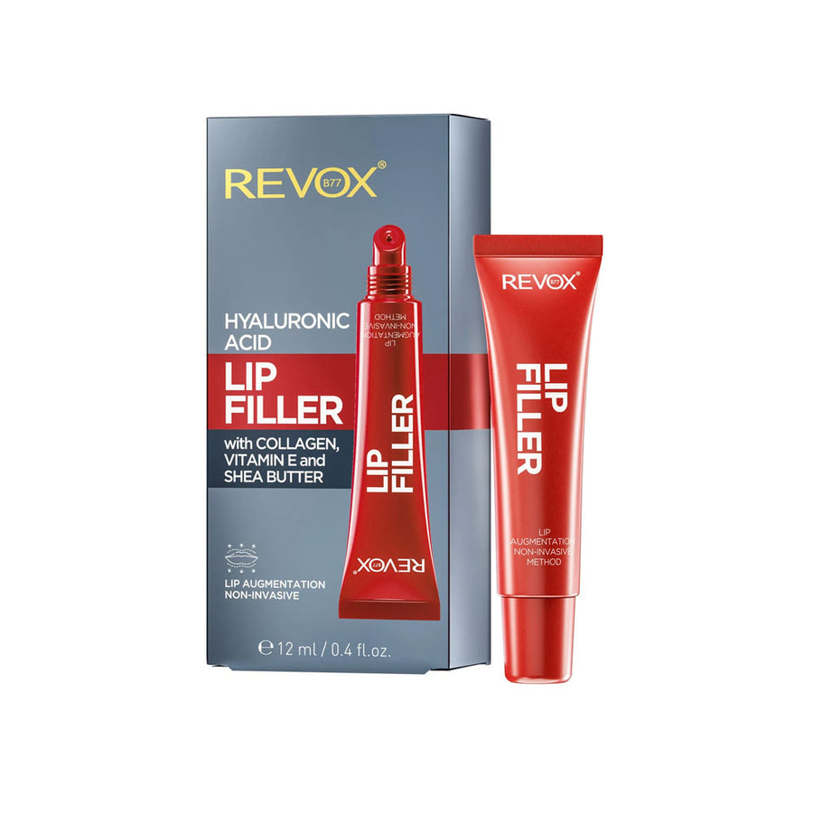 Revox Hyaluronic Acid Lip Filler 12ml