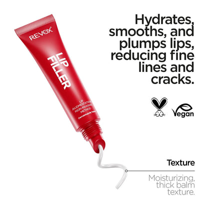 Revox Hyaluronic Acid Lip Filler 12ml
