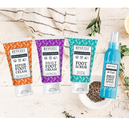 Revuele Pedicure Solutions Repair Foot Cream 150ml