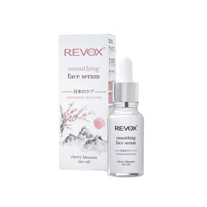 Revox B77 Japanese Ritual Smoothing Face Serum 20ml