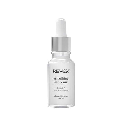 Revox B77 Japanese Ritual Smoothing Face Serum 20ml