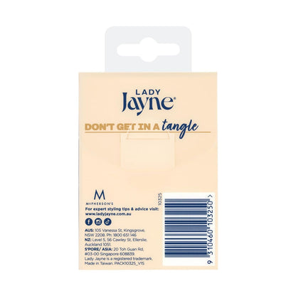 Lady Jayne Brush Don't Get In A Tangle Smooth & Sleek Detangling