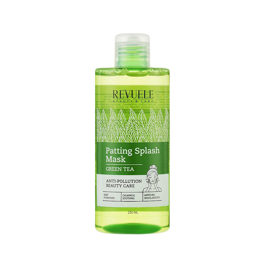 Revuele Patting Splash Mask Green Tea 250ml