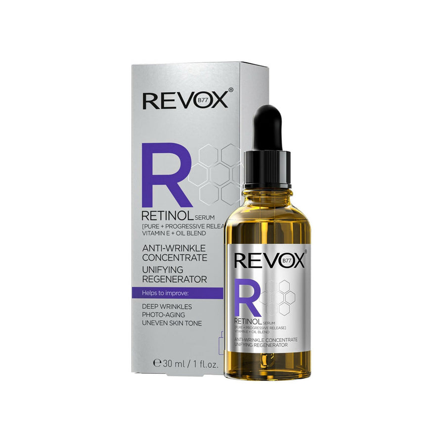 Revox B77 Retinol Serum Unifying Regenerator 30ml